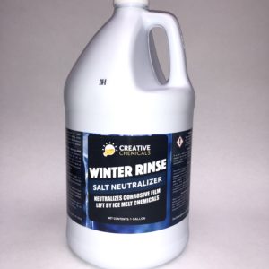 winter rinse