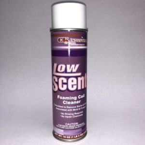 low scent