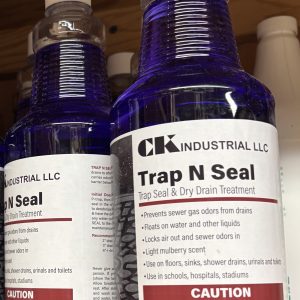 Trap N Seal Dry Drain Treatment (12qts)